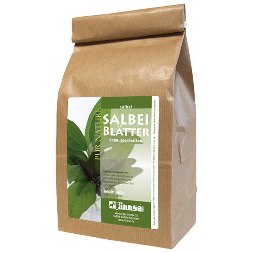 Salbeiblätter Potpourri Finnsa