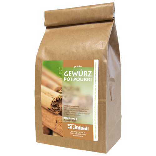 Gewürzpotpourri Finnsa