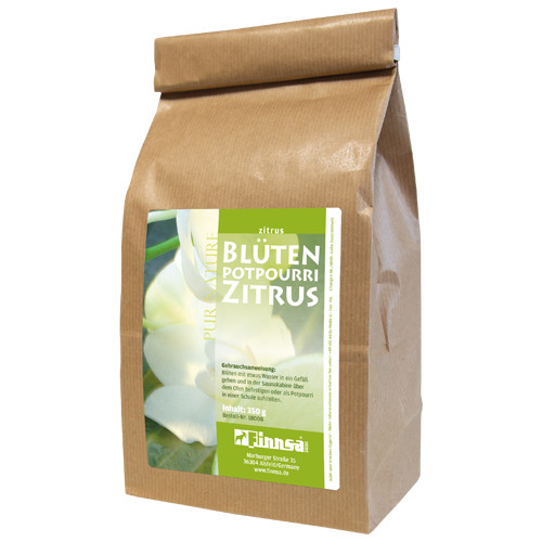 Blütenpotpourri Zitrus Potpourri Finnsa