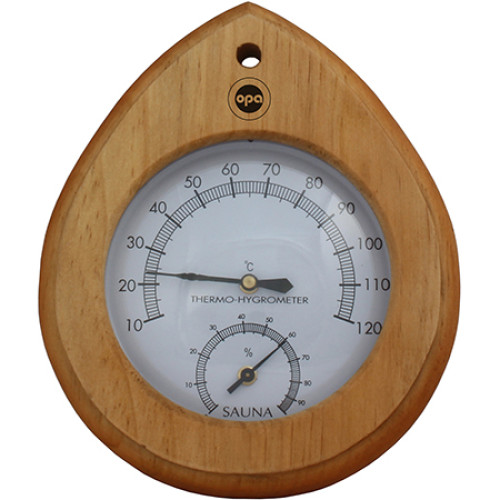 Hygro-Thermometer, Klimamesser