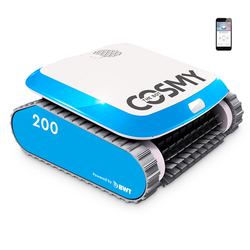 Cosmy 200 Poolroboter mit App Steuerung