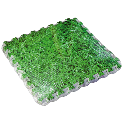 GRE Bodenschutzmatte Grasoptik