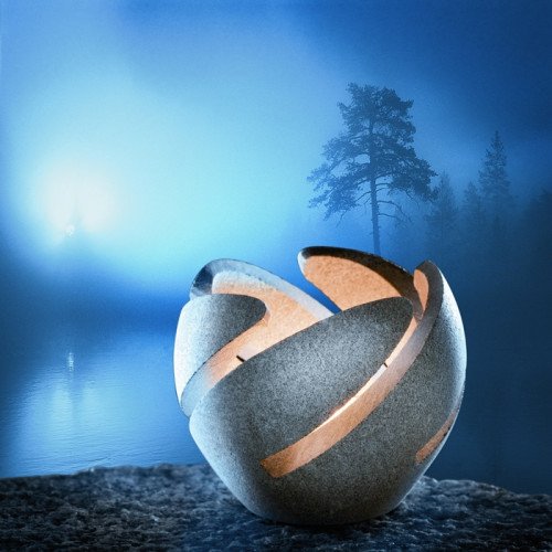 Hukka Speckstein TULIKUKKA