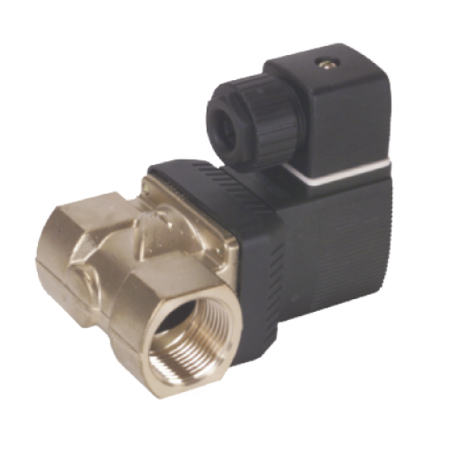 Magnetventil Messing  - 230 Volt - 6 Größen wählbar