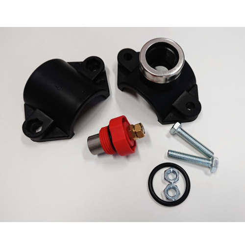 Erdungsstift mit Erdungskit