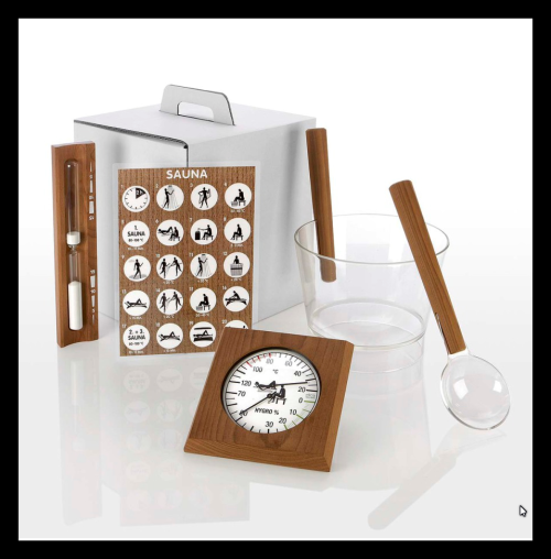 Aufgusskübel, Saunakübel, Aufgusseimer