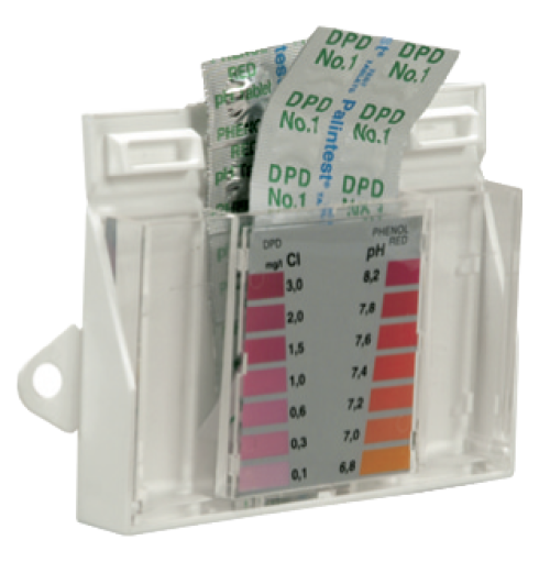 OCEAN Pool- Tester DPD Methode Chlor + pH