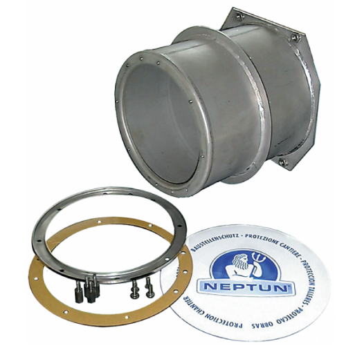 Neptun Einbausatz Compact 1.4571 – 3 Auswahlmöglichkeiten                                    