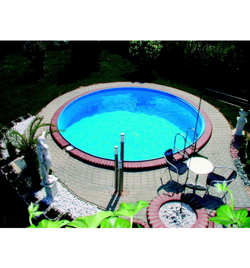 Stahlwandbecken MILANO von BWT