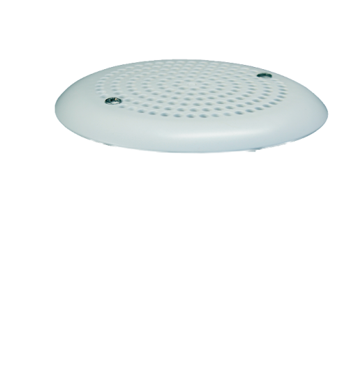 Neptun Bodenablauf Deckel aus ABS mit Schrauben