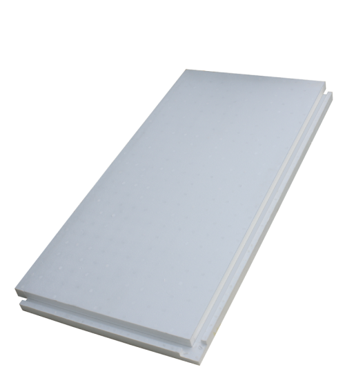 Neptun ISO Massiv Hakenfalzplatte H 45