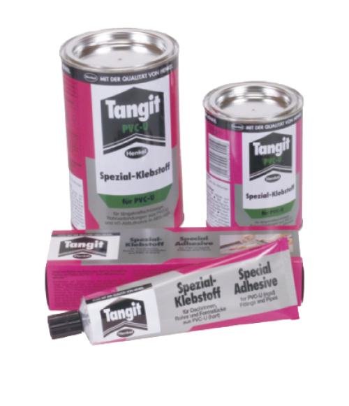 PVC-Kleber TANGIT in der Dose 0,50 kg