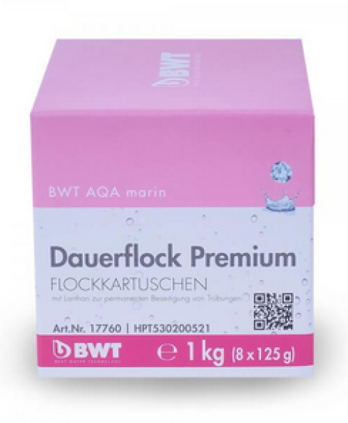Flockkartuschen BWT 1kg