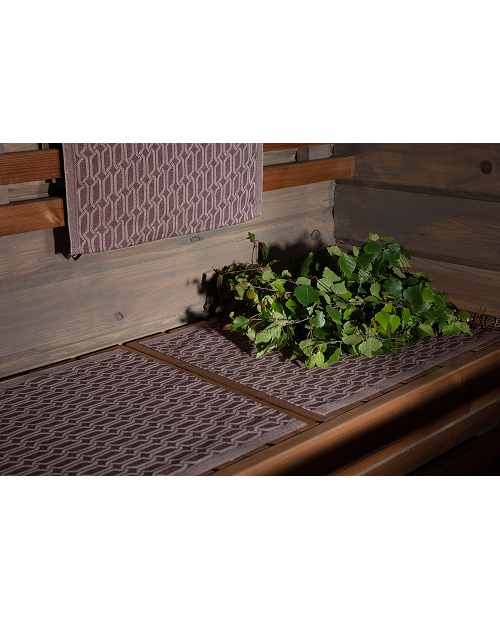 Sauna Sitzunterlage LINKKI