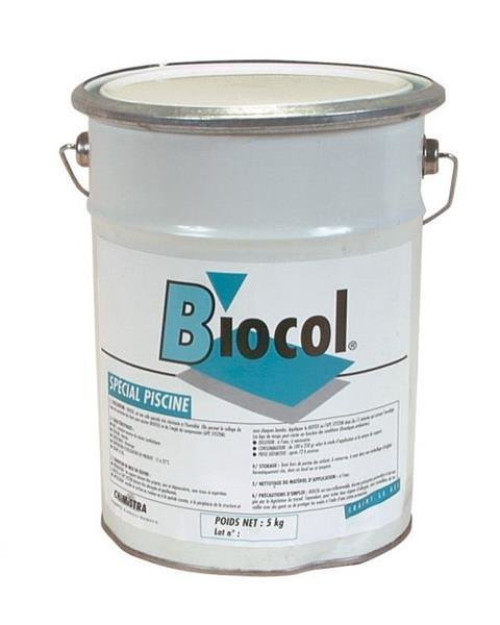 Biocol - Antibakterieller Spezialkleber für Vlies 5 kg