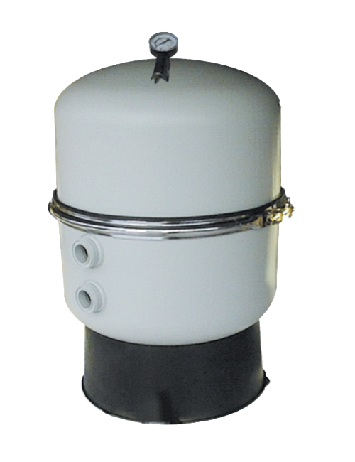 Zirkel Filterbehälter 400