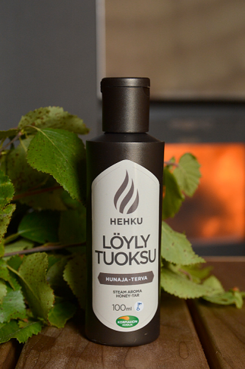Honey-Tar - Hehku Saunaduft, 100ml