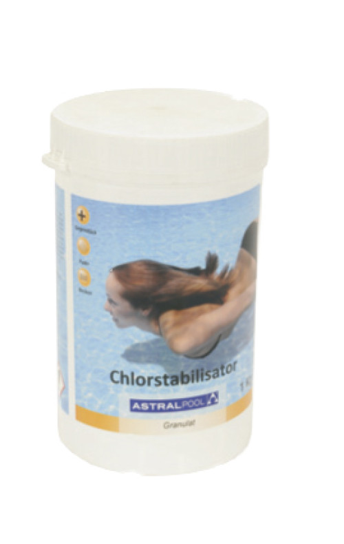 Chlorstabilisator 1kg    