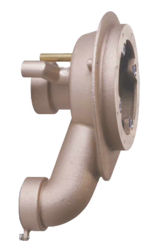 Einbausatz Rg5 für Taifun Standard 150mm