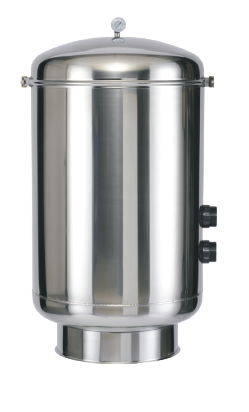 Astral V4A Filterbehälter D 600 AISI-316