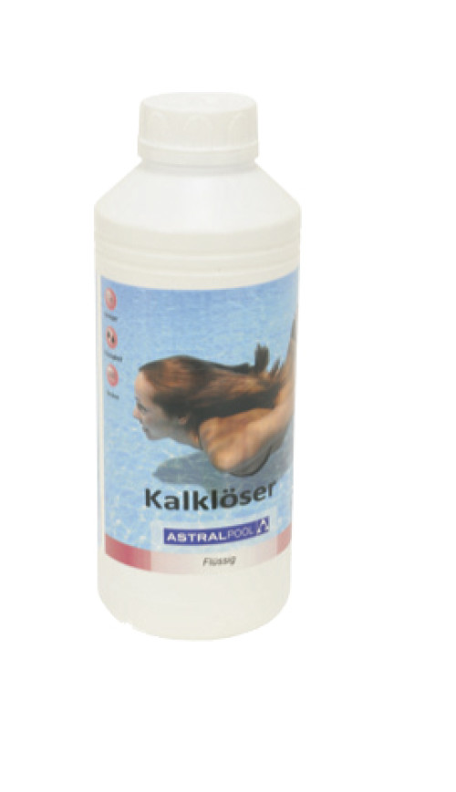 Neptun Badrein Kalklöser 1 Liter