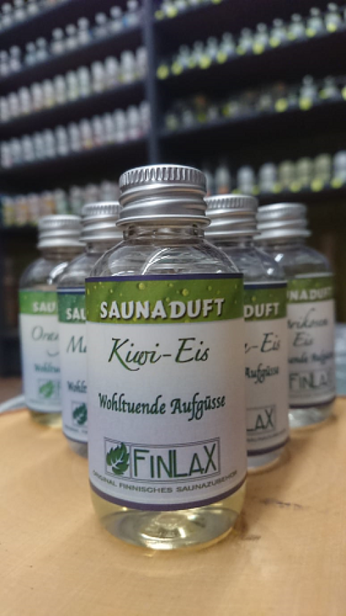 Kiwi_Eis Finlax Saunaduft