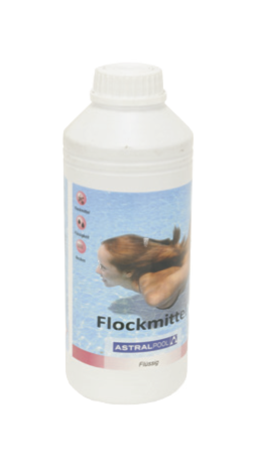 Flock-Flüssig  1 ltr.   