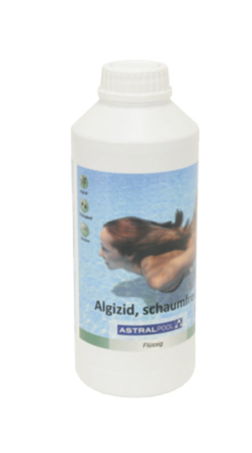 Algicid schaumfrei 1 Liter