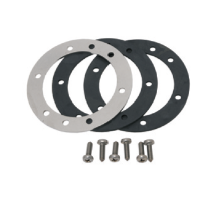 Bodenablauf Flanschsatz V4A