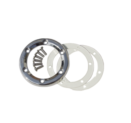 MTS ED Flanschsatz V4A