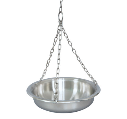 Edelstahl-Kräutertopf 750 ml