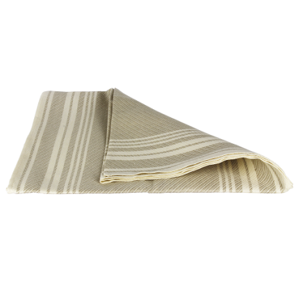 Sitzunterlage Light gestreift 40 x 53 cm