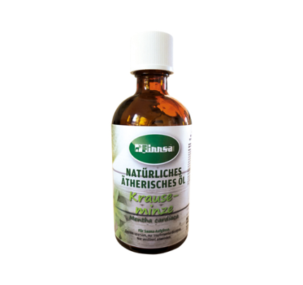 Krauseminze – ätherisches Öl 100 ml von Finnsa