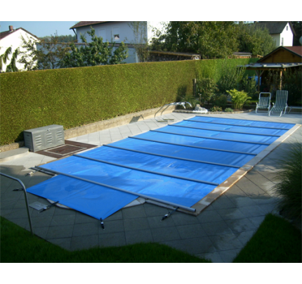 Konfigurator für Stangenabdeckungen zu unseren Beckensets - alle Treppentypen