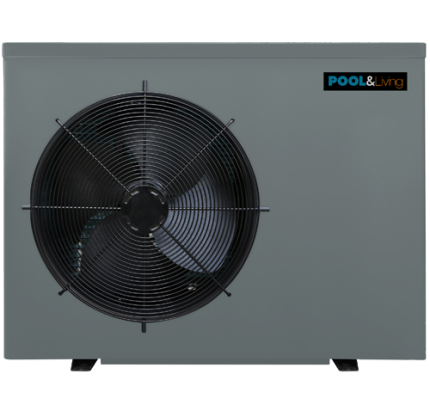 Comfort Line Inverter Wärmepumpe CL90 für 20 bis 40 m³, 9,00 kW