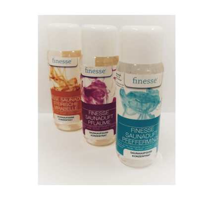 Marokkanische Nana-Minze - Finesse Saunaduft, 250ml