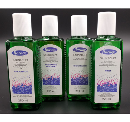 Cassia-Pfefferminze - Florage Saunaduft