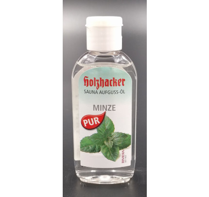 Minze - Holzhacker Saunaduft