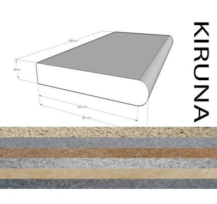 Scandi-Roc Kiruna Rundsteine-Set 