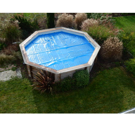 Luftpolsterabdeckung P-280 MassivholzpooJs. +840