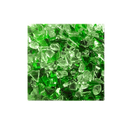 Filterglas - Glas Filter Medium 0,5 - 1 mm