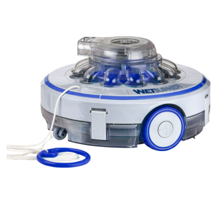 GRE Akkusauger Wet Runner RBR60