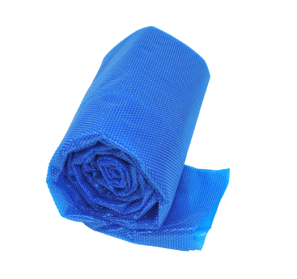 Solarplane 180µ für Gre Stahlwandpools Rund Ø 350 cm