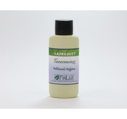 Tannenminze – Finlax Saunaduft