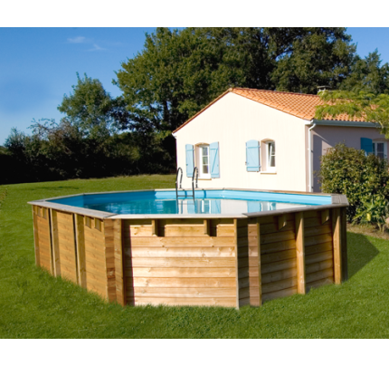 Gre Holzpool Vermela 672 x 472 x 146 cm