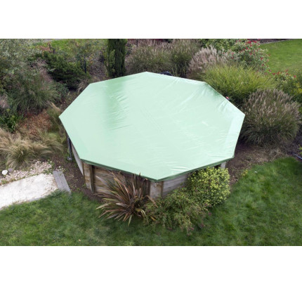 Sicherheits-Winterabdeckung P-PB 580, Grau, +840