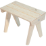 EcoFurn Granny Table Natur