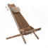EcoFurn EcoChair mit Kissen