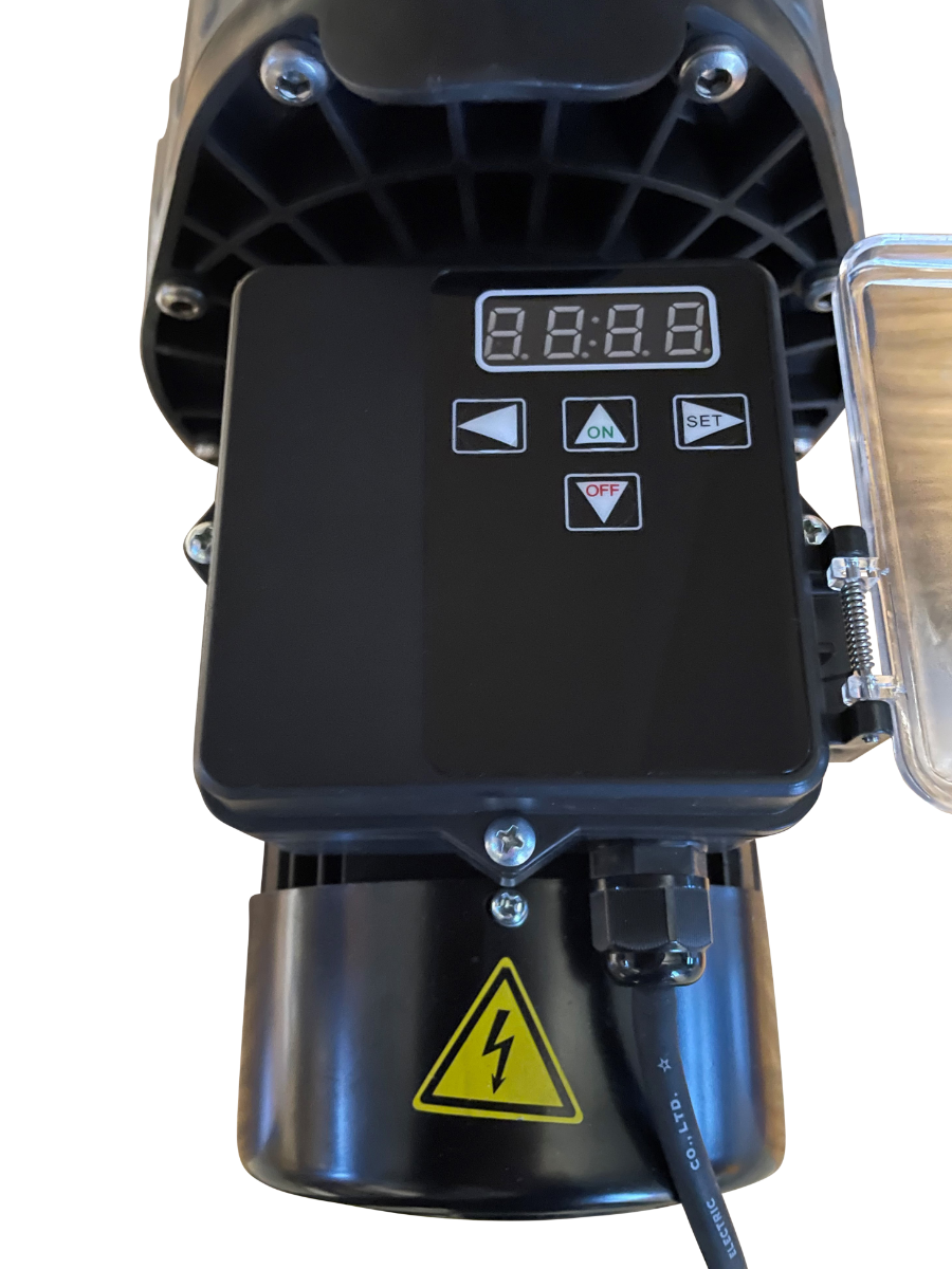 Aquaplus Timer Bedieneinheit